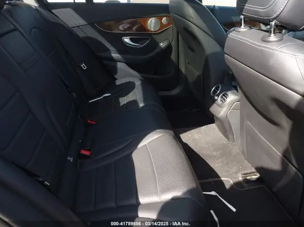 55SWF4KB8GU178618 2016 MERCEDES-BENZ C-KLASSE - Image 8