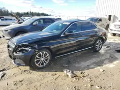 55SWF4KB8HU179110 2017 MERCEDES-BENZ C-KLASSE