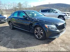 55SWF4KB8HU179365 2017 MERCEDES-BENZ C-KLASSE