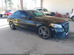 55SWF4KB8HU181469 2017 MERCEDES-BENZ C-KLASSE