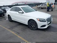 55SWF4KB8HU183111 2017 MERCEDES-BENZ C-KLASSE