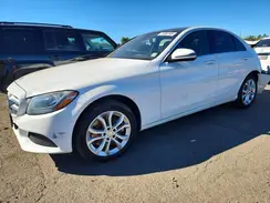 55SWF4KB8HU184257 2017 MERCEDES-BENZ C-KLASSE
