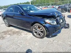 55SWF4KB8HU185098 2017 MERCEDES-BENZ C-KLASSE