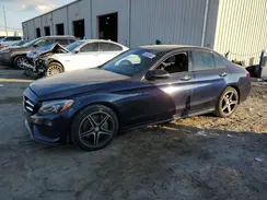 55SWF4KB8HU186543 2017 MERCEDES-BENZ C-KLASSE