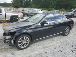 55SWF4KB8HU186882 2017 MERCEDES-BENZ C-KLASSE