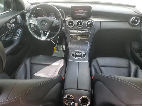 55SWF4KB8HU186882 2017 MERCEDES-BENZ C-KLASSE - Image 8