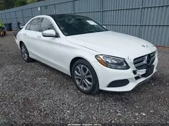 55SWF4KB8HU187675 2017 MERCEDES-BENZ C-KLASSE