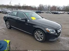 55SWF4KB8HU189779 2017 MERCEDES-BENZ C-KLASSE