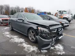 55SWF4KB8HU191015 2017 MERCEDES-BENZ C-KLASSE