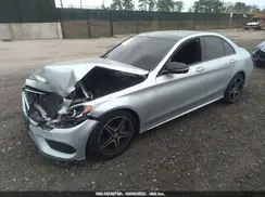 55SWF4KB8HU193878 2017 MERCEDES-BENZ C-KLASSE