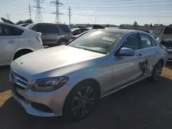 55SWF4KB8HU194240 2017 MERCEDES-BENZ C-KLASSE