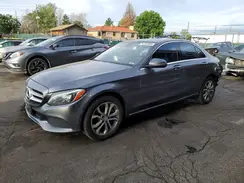 55SWF4KB8HU194691 2017 MERCEDES-BENZ C-KLASSE
