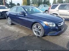 55SWF4KB8HU194870 2017 MERCEDES-BENZ C-KLASSE