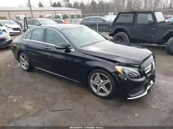 55SWF4KB8HU195260 2017 MERCEDES-BENZ C-KLASSE
