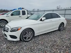 55SWF4KB8HU195758 2017 MERCEDES-BENZ C-KLASSE