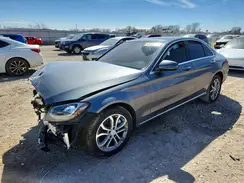 55SWF4KB8HU197509 2017 MERCEDES-BENZ C-KLASSE