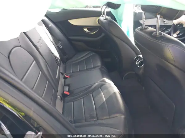 55SWF4KB8HU201820 2017 MERCEDES-BENZ C-KLASSE - Image 8