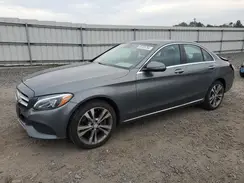 55SWF4KB8HU202921 2017 MERCEDES-BENZ C-KLASSE