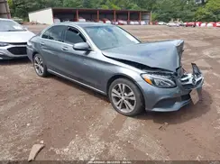 55SWF4KB8HU204037 2017 MERCEDES-BENZ C-KLASSE