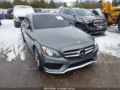 55SWF4KB8HU204586 2017 MERCEDES-BENZ C-KLASSE