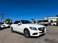 55SWF4KB8HU204720 2017 MERCEDES-BENZ C-KLASSE
