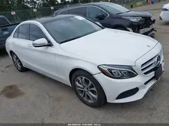 55SWF4KB8HU204944 2017 MERCEDES-BENZ C-KLASSE
