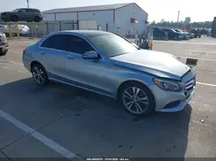 55SWF4KB8HU205334 2017 MERCEDES-BENZ C-KLASSE