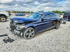 55SWF4KB8HU205849 2017 MERCEDES-BENZ C-KLASSE