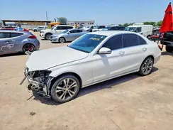 55SWF4KB8HU205897 2017 MERCEDES-BENZ C-KLASSE