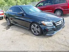 55SWF4KB8HU206046 2017 MERCEDES-BENZ C-KLASSE