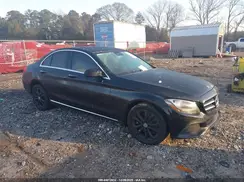 55SWF4KB8HU207567 2017 MERCEDES-BENZ C-KLASSE