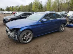 55SWF4KB8HU208640 2017 MERCEDES-BENZ C-KLASSE