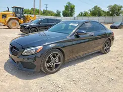 55SWF4KB8HU209190 2017 MERCEDES-BENZ C-KLASSE