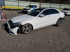 55SWF4KB8HU209903 2017 MERCEDES-BENZ C-KLASSE