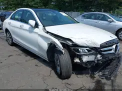 55SWF4KB8HU213157 2017 MERCEDES-BENZ C-KLASSE