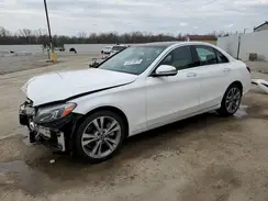 55SWF4KB8HU213286 2017 MERCEDES-BENZ C-KLASSE