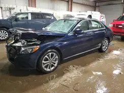 55SWF4KB8HU213384 2017 MERCEDES-BENZ C-KLASSE