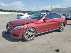 55SWF4KB8HU214258 2017 MERCEDES-BENZ C-KLASSE