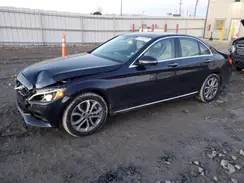 55SWF4KB8HU215751 2017 MERCEDES-BENZ C-KLASSE
