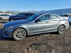 55SWF4KB8HU216785 2017 MERCEDES-BENZ C-KLASSE