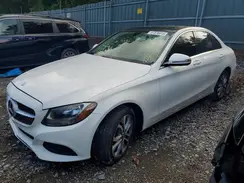 55SWF4KB8HU219542 2017 MERCEDES-BENZ C-KLASSE