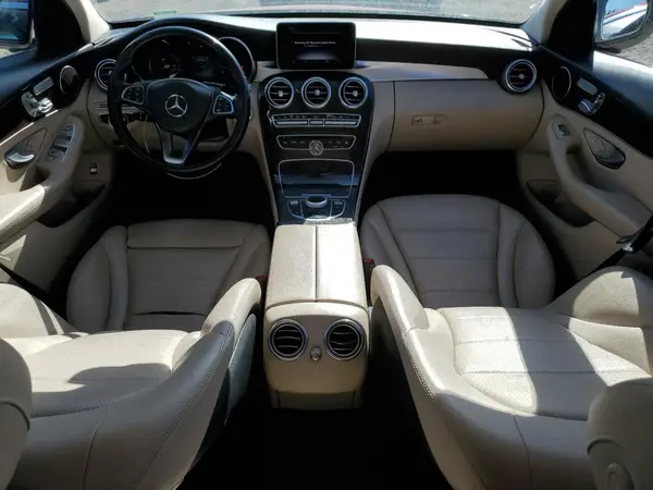55SWF4KB8HU220223 2017 MERCEDES-BENZ C-KLASSE - Image 8