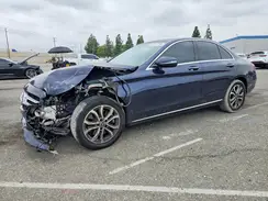 55SWF4KB8HU220657 2017 MERCEDES-BENZ C-KLASSE