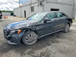 55SWF4KB8HU221341 2017 MERCEDES-BENZ C-KLASSE