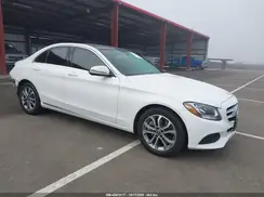 55SWF4KB8HU221565 2017 MERCEDES-BENZ C-KLASSE