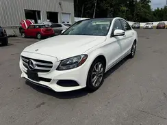 55SWF4KB8HU221677 2017 MERCEDES-BENZ C-KLASSE