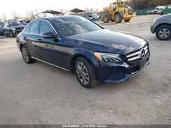 55SWF4KB8HU222442 2017 MERCEDES-BENZ C-KLASSE