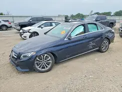 55SWF4KB8HU223915 2017 MERCEDES-BENZ C-KLASSE