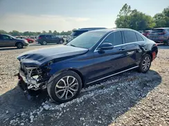 55SWF4KB8HU224773 2017 MERCEDES-BENZ C-KLASSE