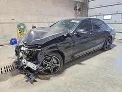 55SWF4KB8HU226362 2017 MERCEDES-BENZ C-KLASSE